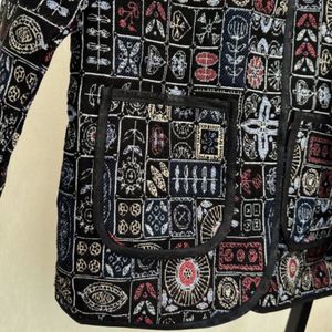 خرید اینترنتی کت زنانه طرح خورشید