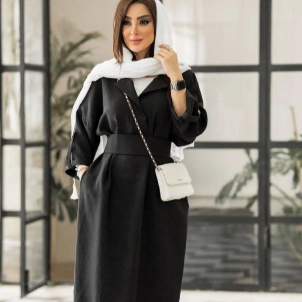خرید اینترنتی کفتان مدل یاقوت