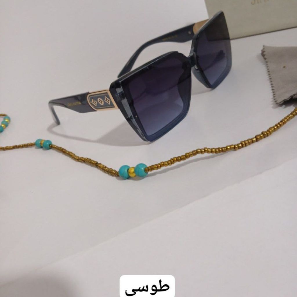 قیمت عینک افتابی زنانه جدید 25