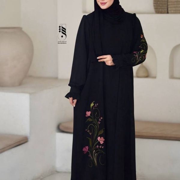 عبایی مدل رز
