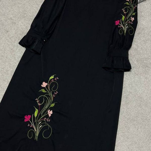 عبایی مدل رز