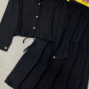 خرید آنلاین ست شومیز دامن