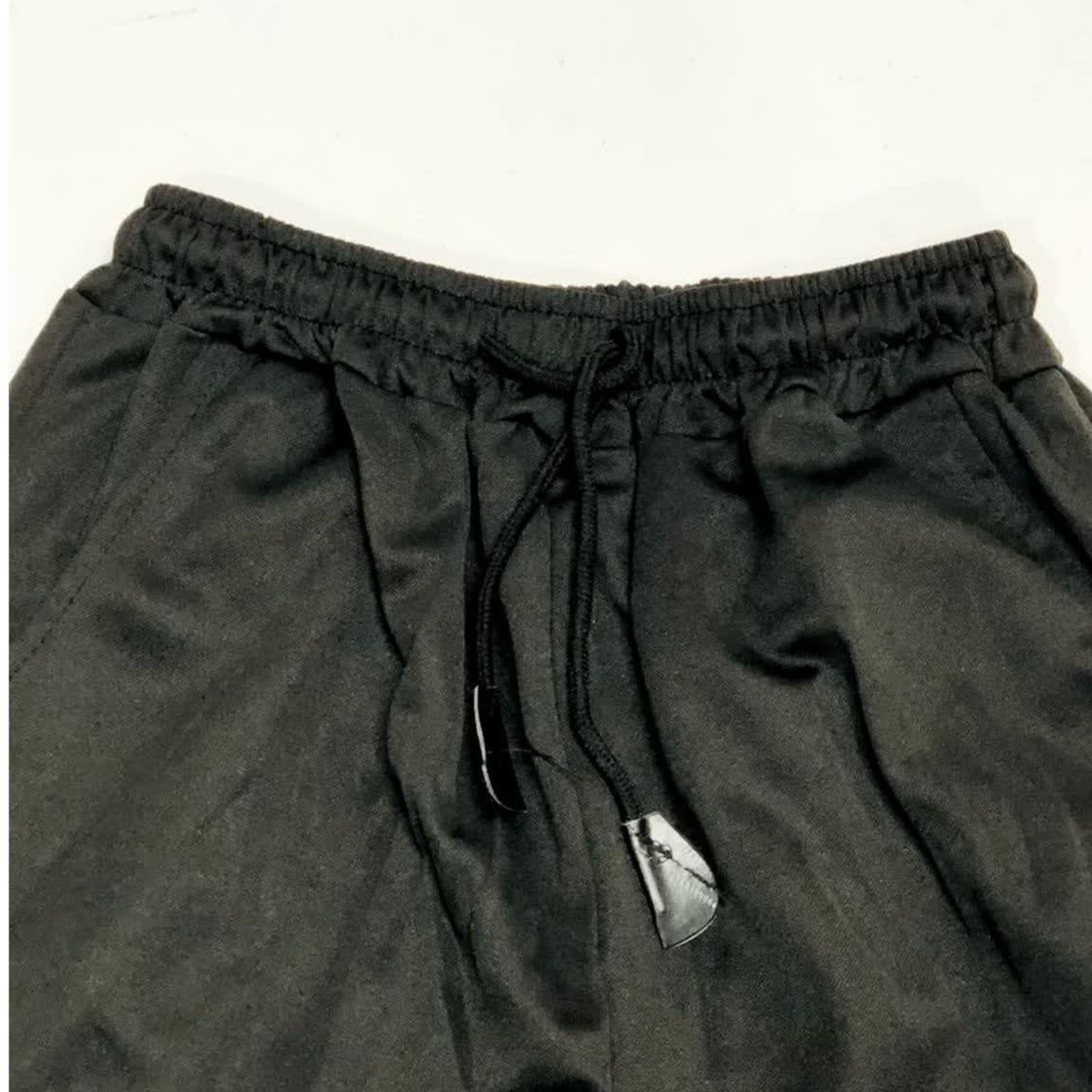 قیمت ارزان شلوار اسپرت گت دار .کمرکش sh34