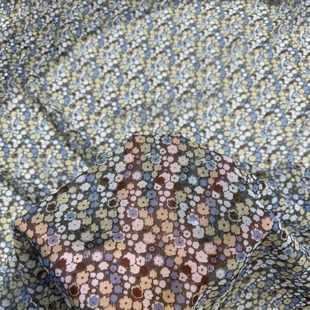 فروش اینترنتی پارچه حریر شیفون جو 3