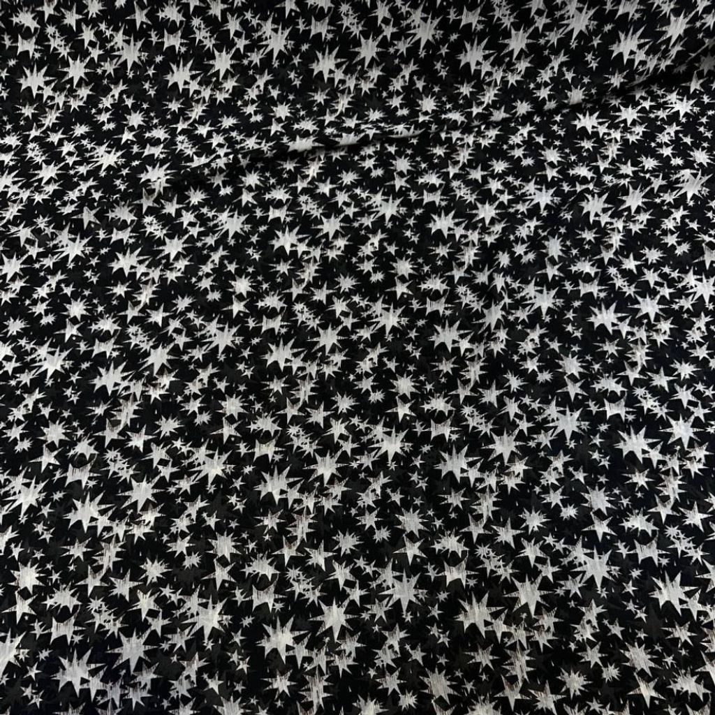 خرید آنلاین پارچه حریر شیفون جو 8