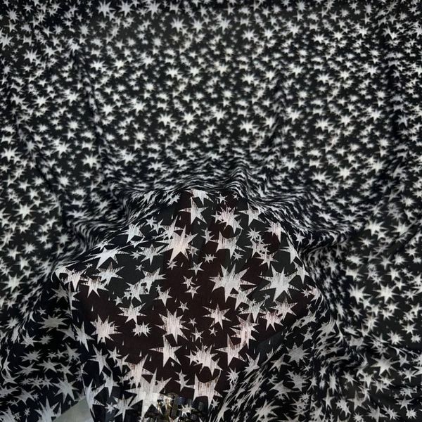 پارچه حریر شیفون جو 8