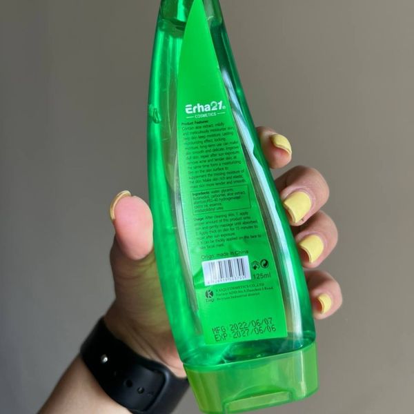 ژل  شاخکی ابرسان فوری الوورا
