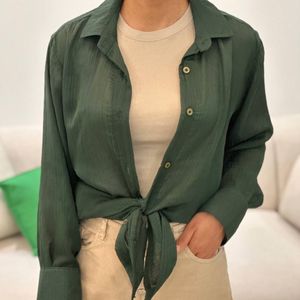 فروش اینترنتی شومیز زنانه طرح فرخنده