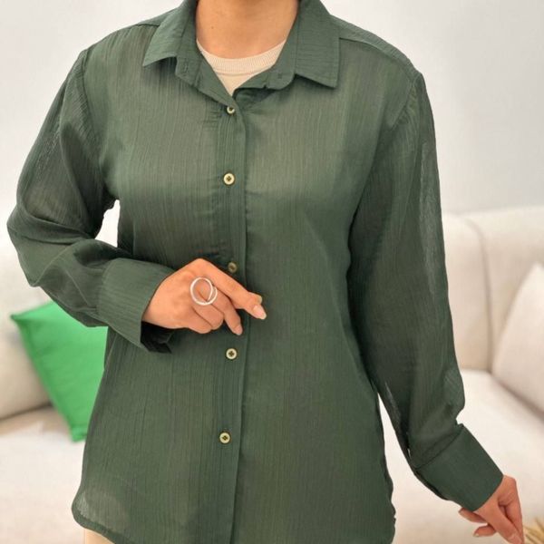 شومیز زنانه طرح فرخنده