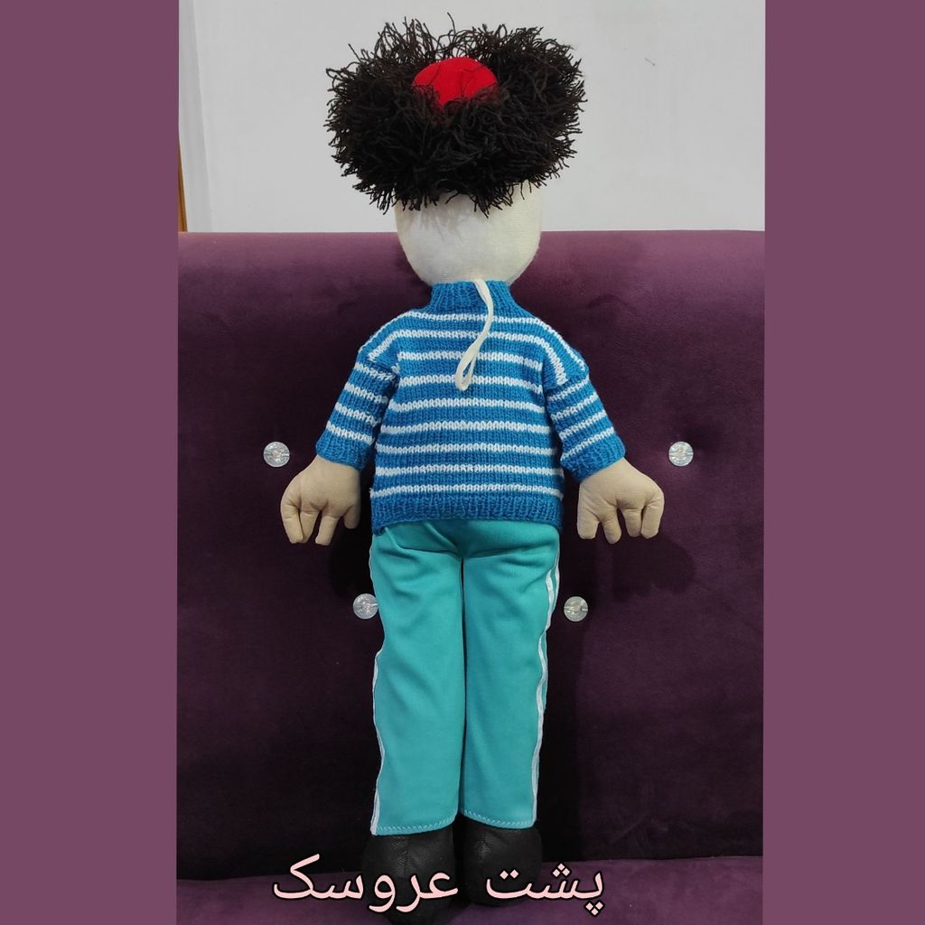 قیمت عروسک کلاه قرمزی