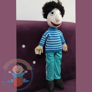 خرید اینترنتی عروسک کلاه قرمزی