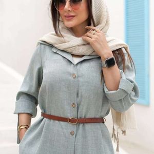 فروش اینترنتی مانتو شانتون درجه یک