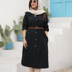 خرید اینترنتی مانتو شانتون درجه یک