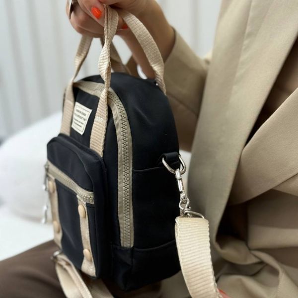 کوله پشتی سایز کوچک برومو هانا