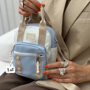 خرید آنلاین کوله پشتی سایز کوچک برومو هانا