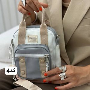 مشخصات کوله پشتی سایز کوچک برومو هانا