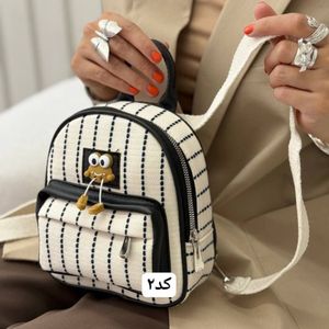 خرید انلاین کوله پشتی مینی برن هانا