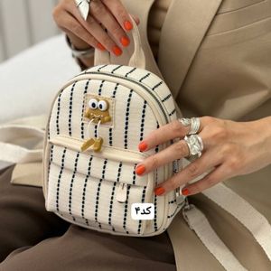 مشخصات کوله پشتی مینی برن هانا