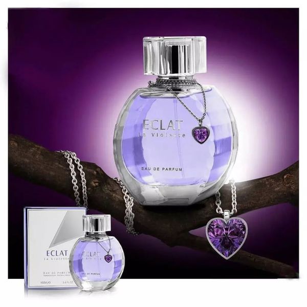 عطر بسیار محبوب زنانه لانوین اکلت د آرپج فراگرنس ورد - ملایم و شیرین