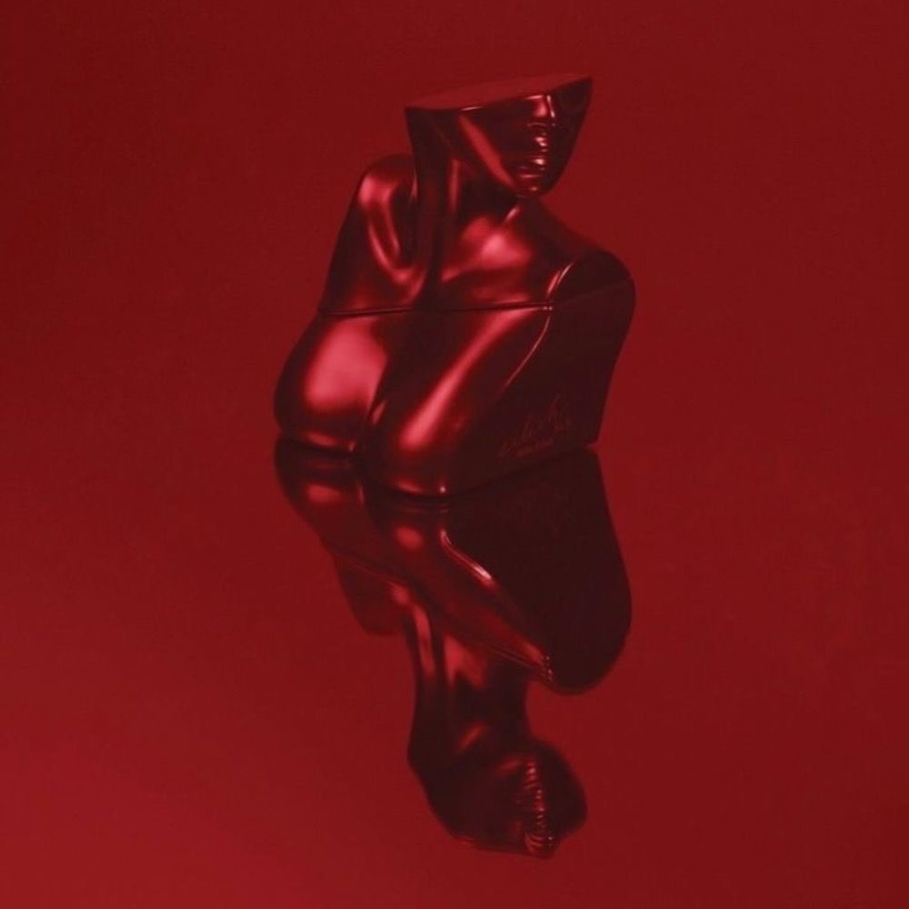 قیمت ارزان تستر اروپایی عطر ادکلن بیلی ایلیش شماره 3 قرمز | Billie Eilish No.3