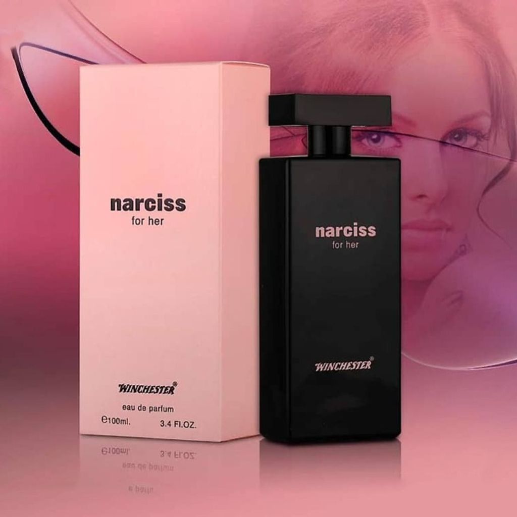 خرید آنلاین عطر پرفروش زنانه نارسیسو رودریگز صورتی وینچستر فرانسه - اسانس فرانسوی