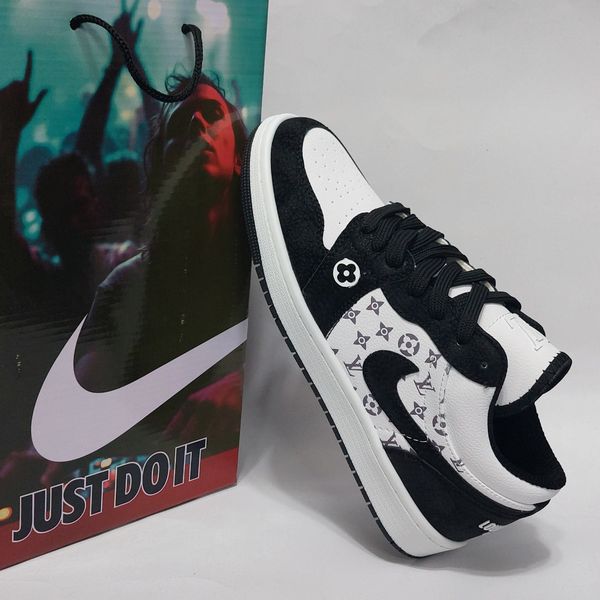 کتونی نایک جردن ال وی Nike Jordan LV کیفیت بالا