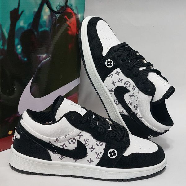 کتونی نایک جردن ال وی Nike Jordan LV کیفیت بالا
