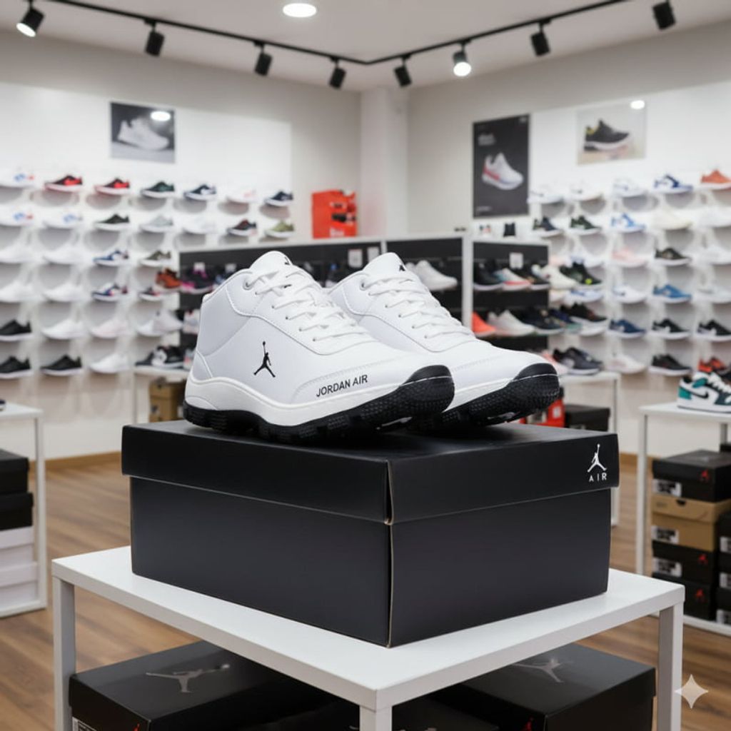 قیمت کفش اسپرت مردانه جردن مدل Avin