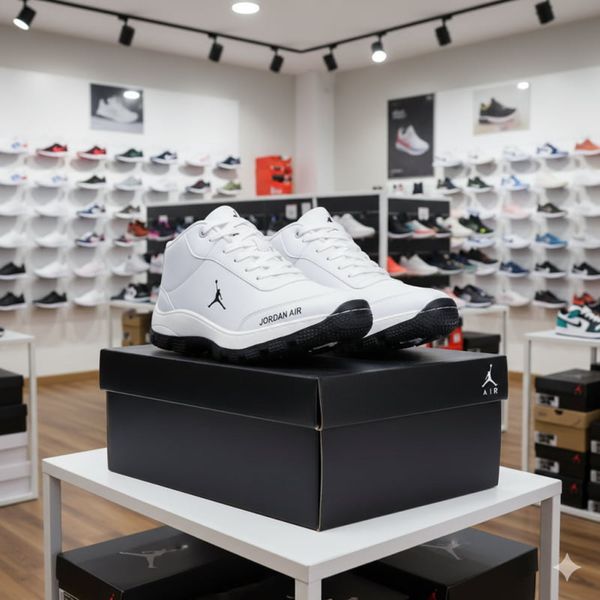 کفش اسپرت مردانه جردن مدل Avin