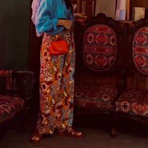 خرید آنلاین شلوار نخی وارداتی