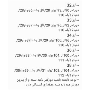 مشخصات شلوار جین مردانه رانگلر آبی تیره