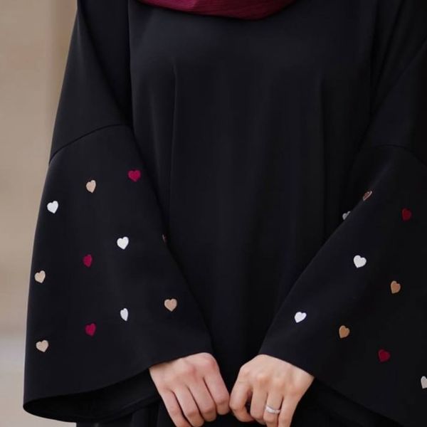 عبا قلبی خاص