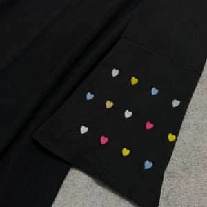 خرید اینترنتی عبا قلبی خاص