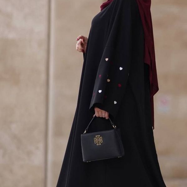 عبا قلبی خاص