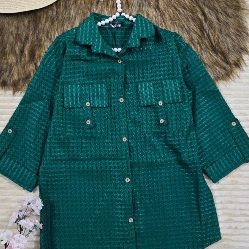 قیمت ارزان مانتو حصیری شیک