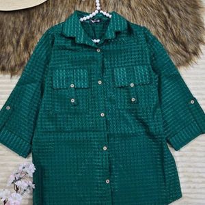 قیمت ارزان مانتو حصیری شیک