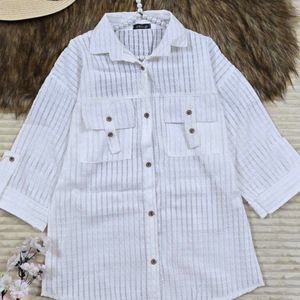 خرید اینترنتی مانتو حصیری شیک