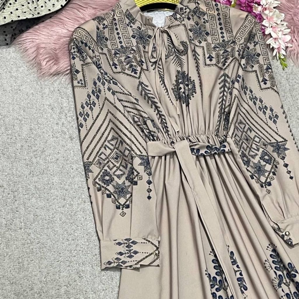 خرید انلاین پیراهن ساحلی زنانه مزونی