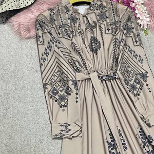 خرید انلاین پیراهن ساحلی زنانه مزونی