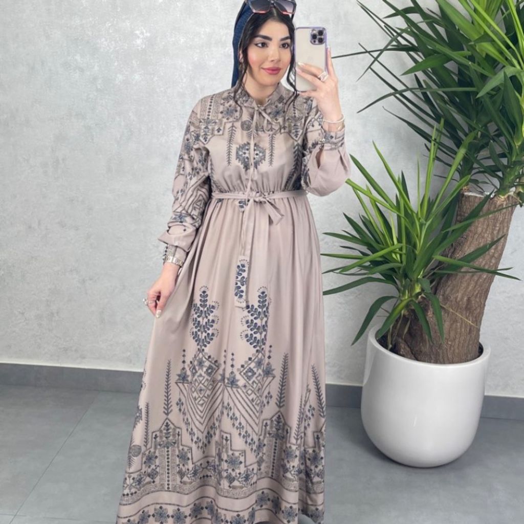 فروش اینترنتی پیراهن ساحلی زنانه مزونی