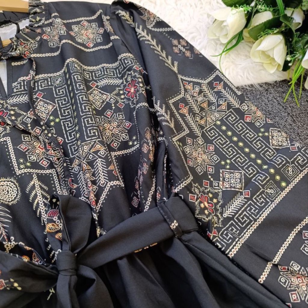 خرید اینترنتی پیراهن ساحلی زنانه مزونی