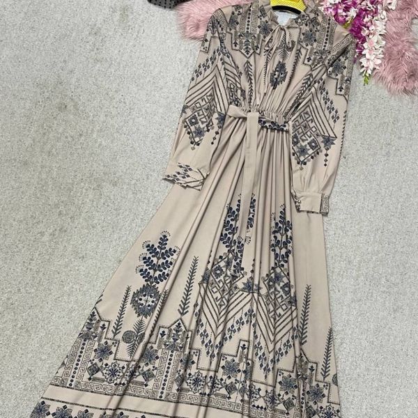 پیراهن ساحلی زنانه مزونی