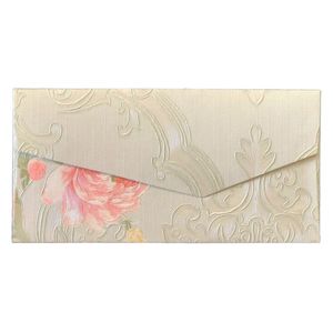 خرید آنلاین پاکت پول کاغذ دیواری با طراحی کلاسیک و مدرن بسته 10 عددی