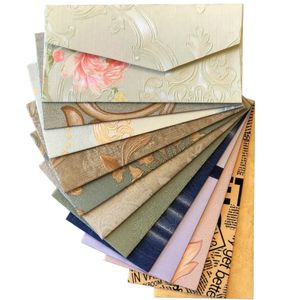 خرید اینترنتی پاکت پول کاغذ دیواری با طراحی کلاسیک و مدرن بسته 10 عددی