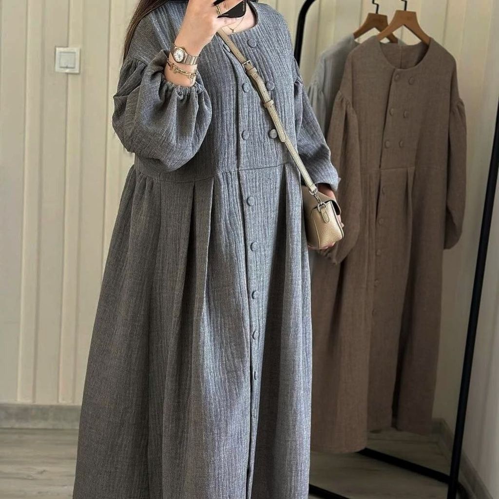 خرید آنلاین کفتان زنانه کمند