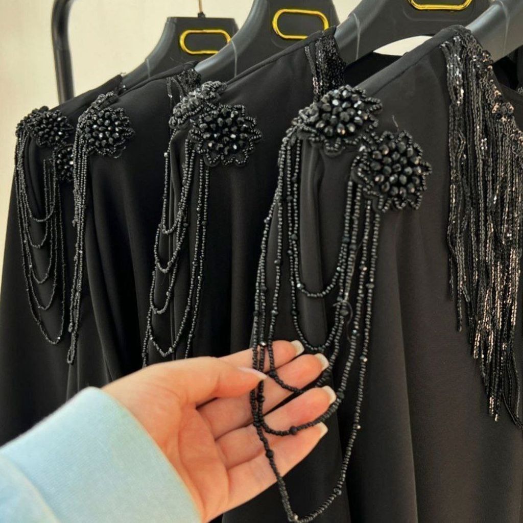 قیمت عبایی زنانه رقیه