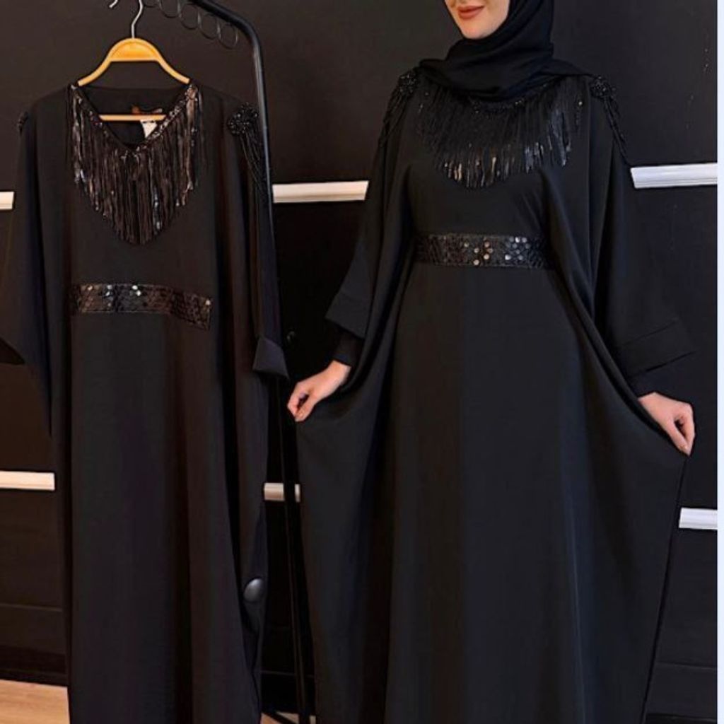 خرید اینترنتی عبایی زنانه رقیه