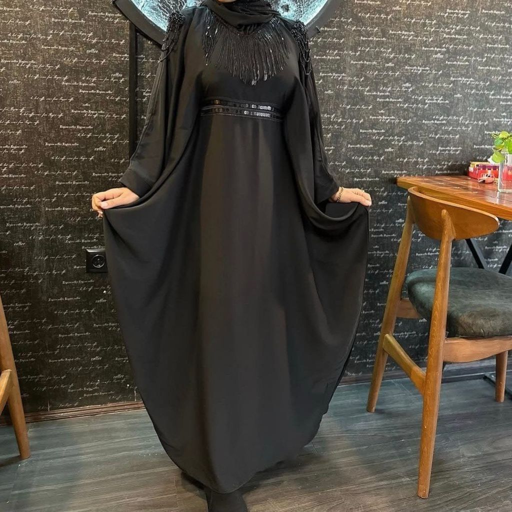 خرید آنلاین عبایی زنانه رقیه