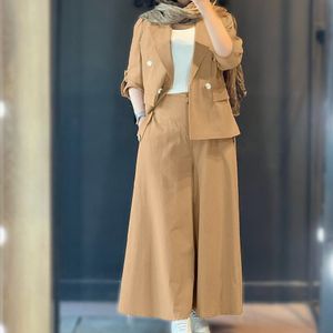 قیمت ارزان کت و دامن شلواری حنا