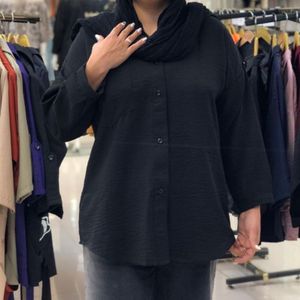 مانتو انوشا .جنس پارچه زاماک